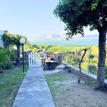 Willa Panorama Sul Mare Stintino Zewnętrze zdjęcie