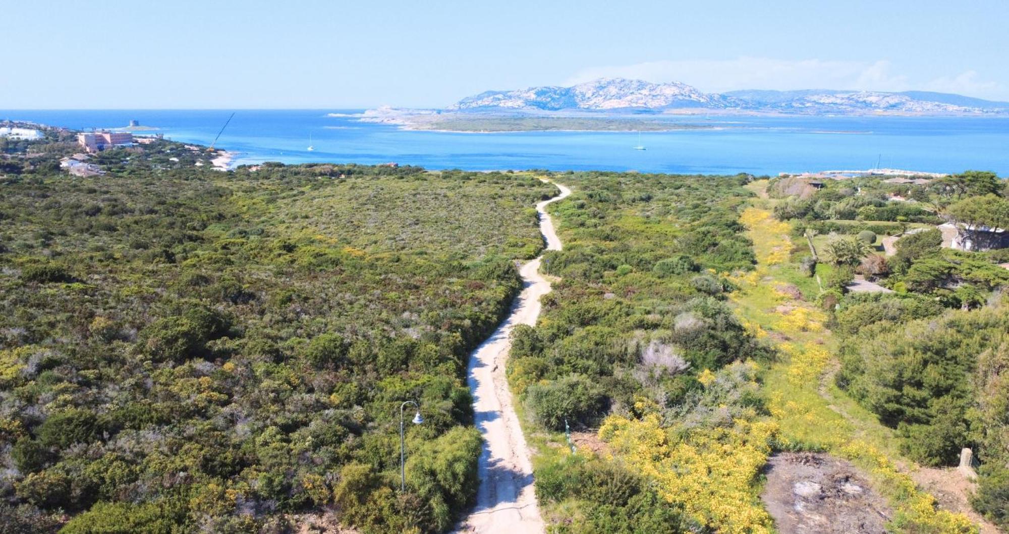 Willa Panorama Sul Mare Stintino Zewnętrze zdjęcie