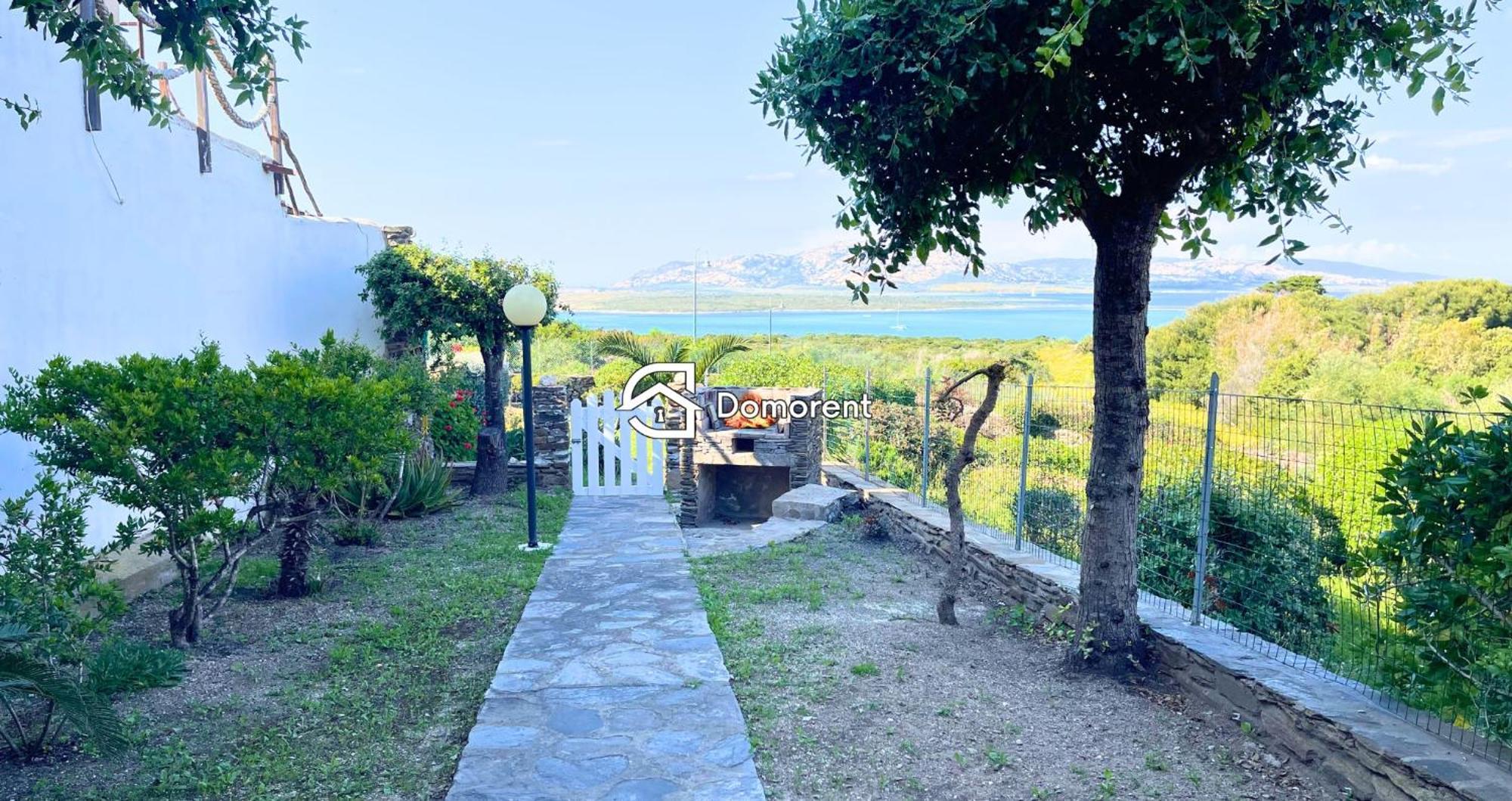 Willa Panorama Sul Mare Stintino Zewnętrze zdjęcie