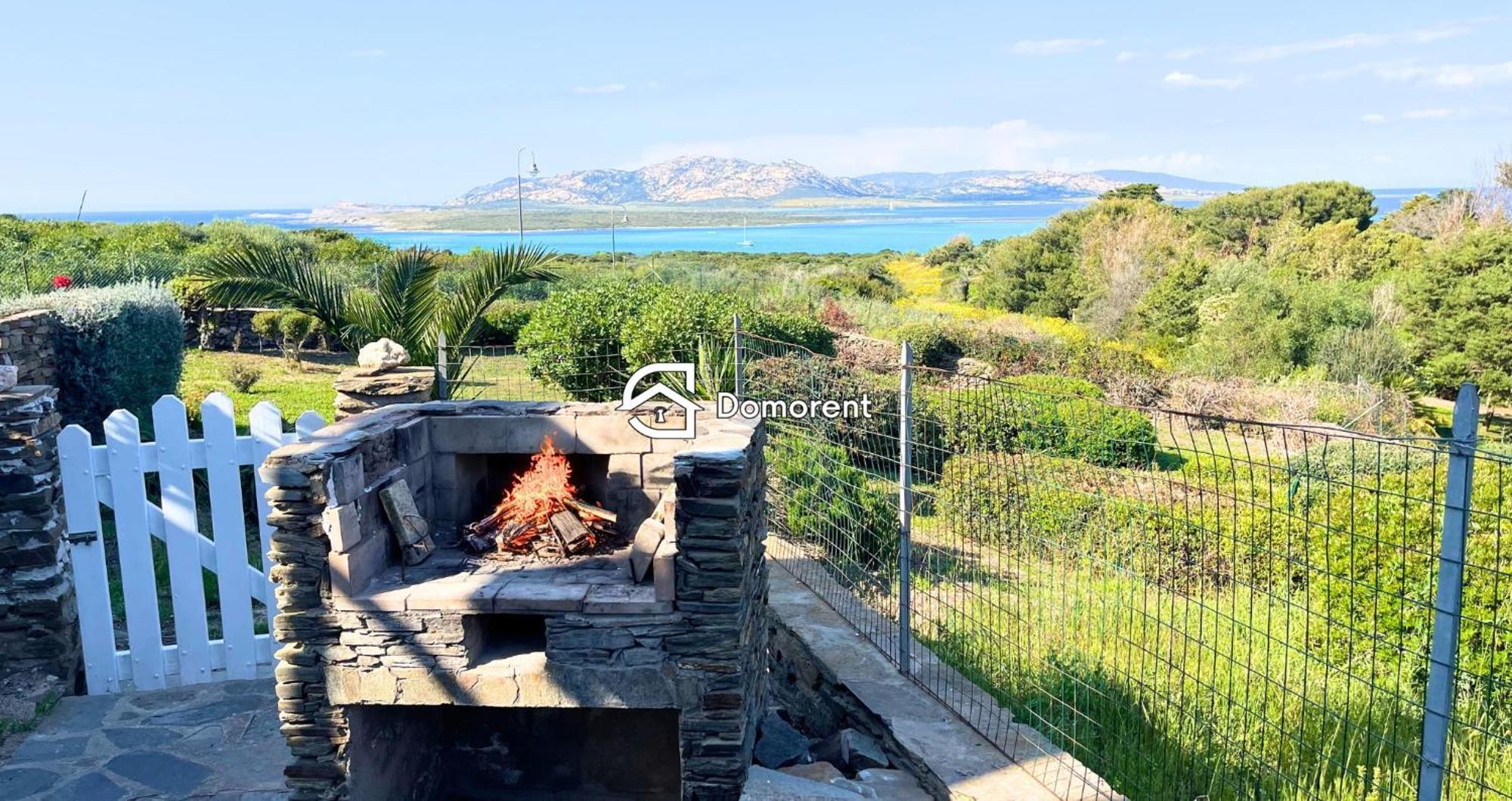 Willa Panorama Sul Mare Stintino Zewnętrze zdjęcie
