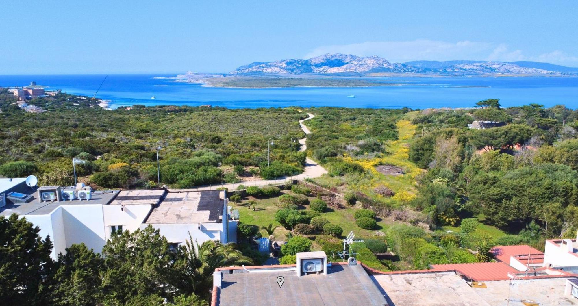 Willa Panorama Sul Mare Stintino Zewnętrze zdjęcie