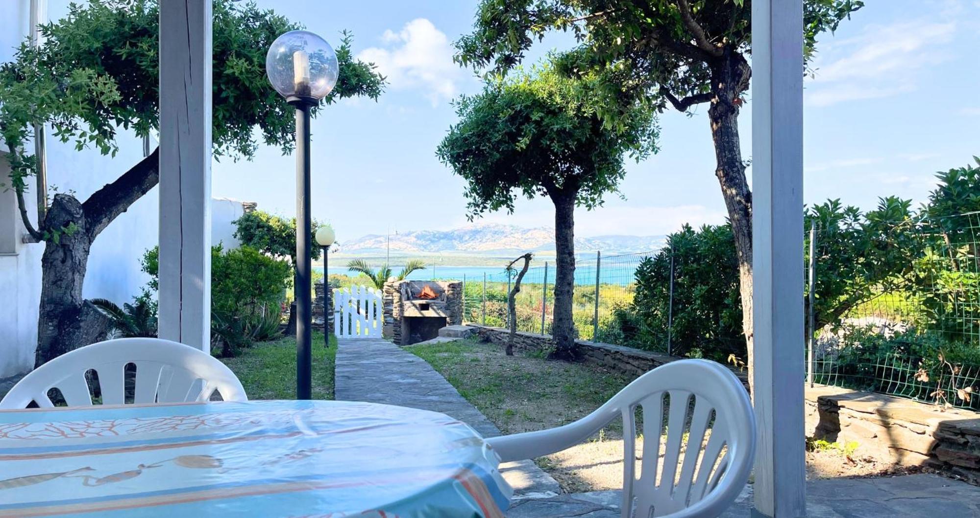 Willa Panorama Sul Mare Stintino Zewnętrze zdjęcie