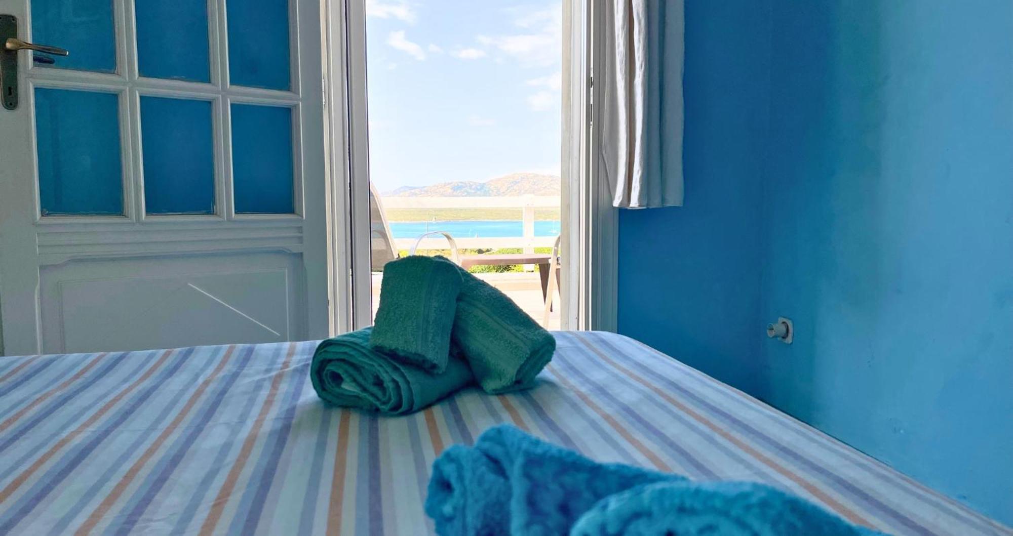 Willa Panorama Sul Mare Stintino Zewnętrze zdjęcie